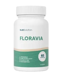 Floravia pakket met een doos