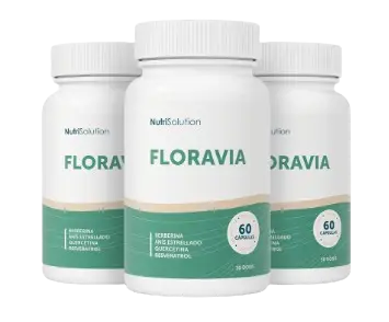 Floravia pakket met drie dozen